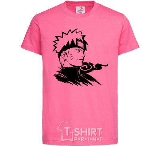 Kids T-shirt Naruto heliconia фото