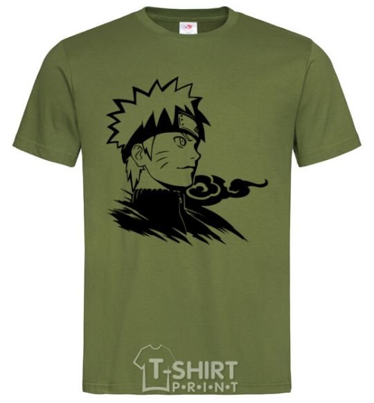 Men's T-Shirt Naruto millennial-khaki фото