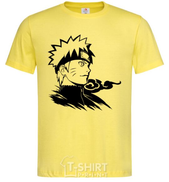 Men's T-Shirt Naruto cornsilk фото