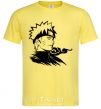 Men's T-Shirt Naruto cornsilk фото