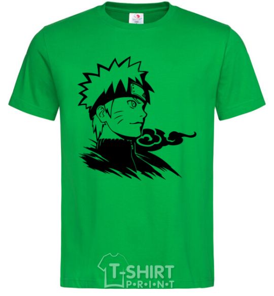Men's T-Shirt Naruto kelly-green фото