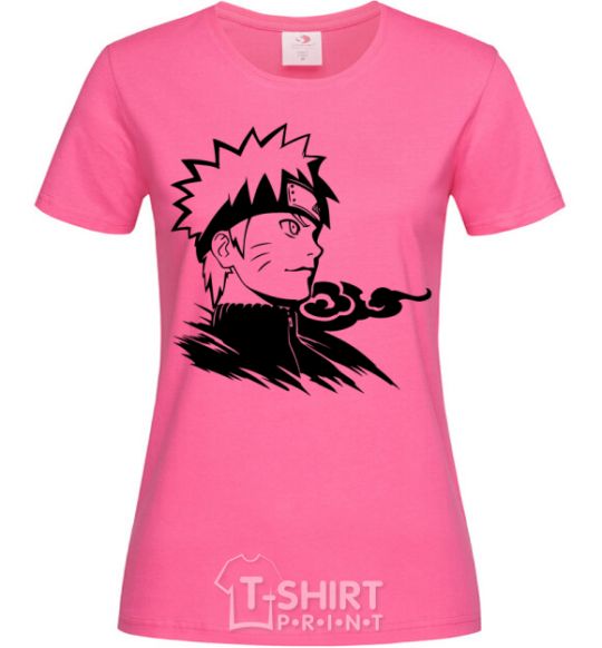 Women's T-shirt Naruto heliconia фото
