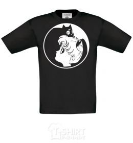 Kids T-shirt Anime Ukrainian royal-blue фото