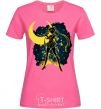 Women's T-shirt Sailor Moon splash heliconia фото