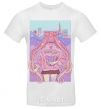 Men's T-Shirt Wicked lady White фото