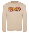 Sweatshirt Naruto logo sand фото