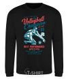 Sweatshirt Volleyball Champion black фото