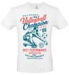 Men's T-Shirt Volleyball Champion White фото