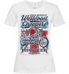 Women's T-shirt Westcoast Choppers White фото