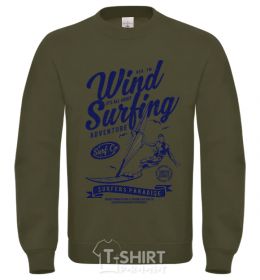 Sweatshirt Wind Surfing sand фото