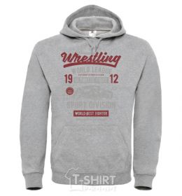 Men`s hoodie