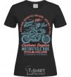 Women's T-shirt Speed Rebel black фото