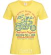 Women's T-shirt Speed Rebel cornsilk фото