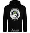 Men`s hoodie Last Game black фото