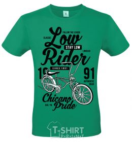 Men's T-Shirt Low Rider kelly-green фото