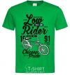 Мужская футболка Low Rider Зеленый фото