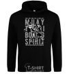 Men`s hoodie Muay Thai black фото