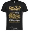 Men's T-Shirt Native Motorcycle black фото