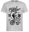 Men's T-Shirt Pedal Pusher grey фото