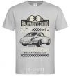 Men's T-Shirt Rally Monte Carlo grey фото