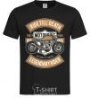 Men's T-Shirt Ride Till Death black фото