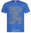Men's T-Shirt Riders royal-blue фото