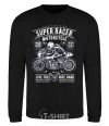 Свитшот Super Racer Motorcycle Черный фото