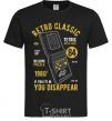 Men's T-Shirt Tetris Brick Game black фото