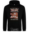 Men`s hoodie Video Games black фото