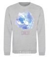 Sweatshirt Cancer sport-grey фото