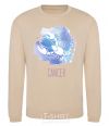 Sweatshirt Cancer sand фото