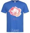 Men's T-Shirt Taurus royal-blue фото