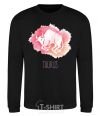 Sweatshirt Taurus black фото