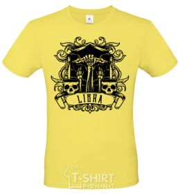 Men's T-Shirt Libra girl White фото