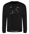 Sweatshirt Leo stars black фото