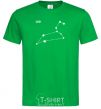 Men's T-Shirt Leo stars kelly-green фото