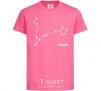 Kids T-shirt Pisces stars heliconia фото