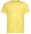 Men's T-Shirt Taurus stars cornsilk фото