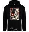 Men`s hoodie Fight club poster black фото