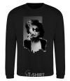 Sweatshirt Marla Singer black фото