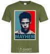 Men's T-Shirt Mayhem millennial-khaki фото