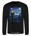 Sweatshirt The Eye of Sauron black фото