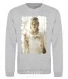 Sweatshirt Galadriel sport-grey фото