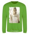 Sweatshirt Galadriel orchid-green фото