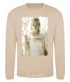 Sweatshirt Galadriel sand фото