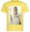 Men's T-Shirt Galadriel cornsilk фото