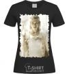 Women's T-shirt Galadriel black фото