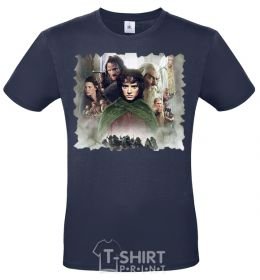 Men's T-Shirt Boromir royal-blue фото