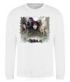 Sweatshirt Lord of the Rings characters White фото