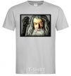 Men's T-Shirt Gandalf grey фото